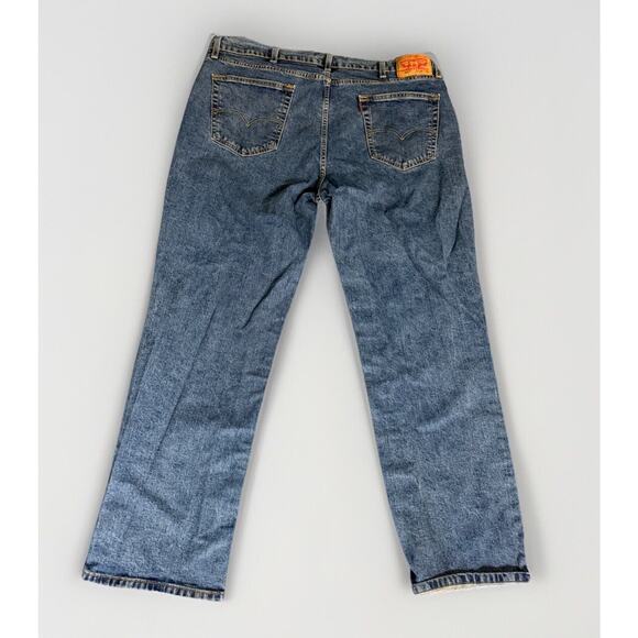 Levi Strauss Men’s Jeans 541 W42 L32 - Picture 1 of 8